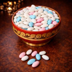 ملبس الوز بالألوان الثلاث