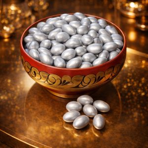 ملبس لوز وشوكولا (2)